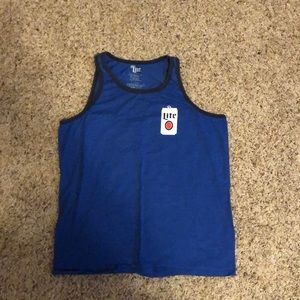 Miller Light Tank Top